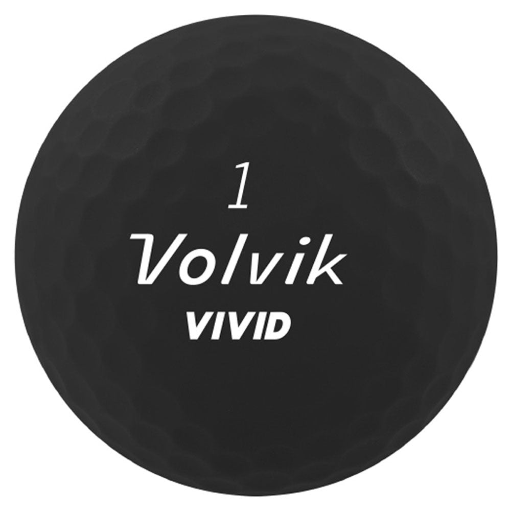 Volvik Vivid Golf Balls 2024