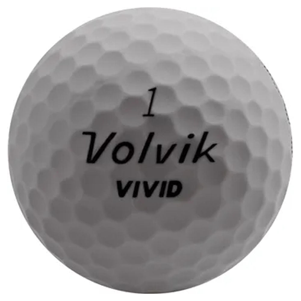 Volvik Vivid Golf Balls 2024