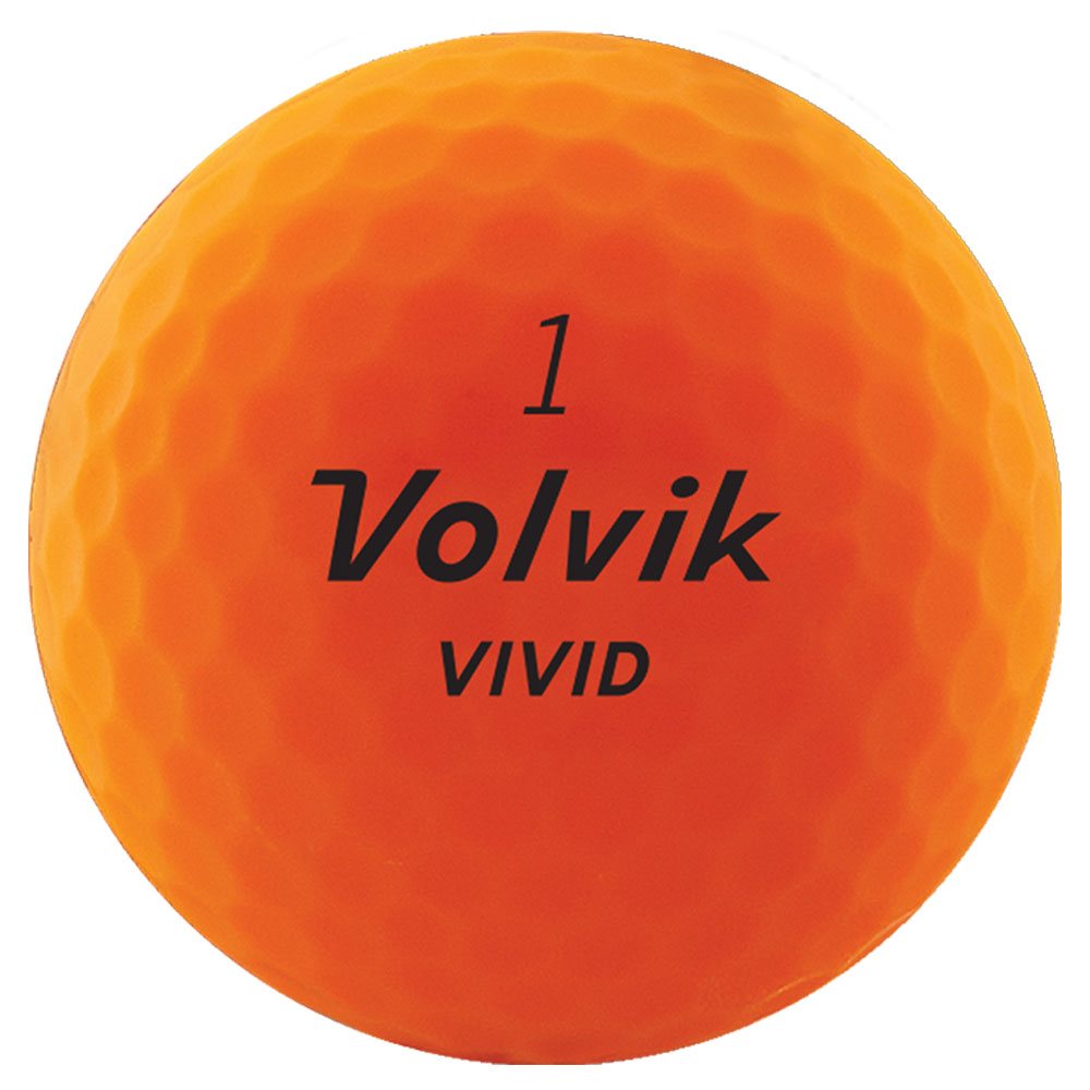 Volvik Vivid Golf Balls 2024