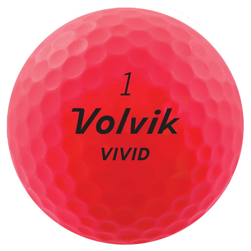 Volvik Vivid Golf Balls 2024