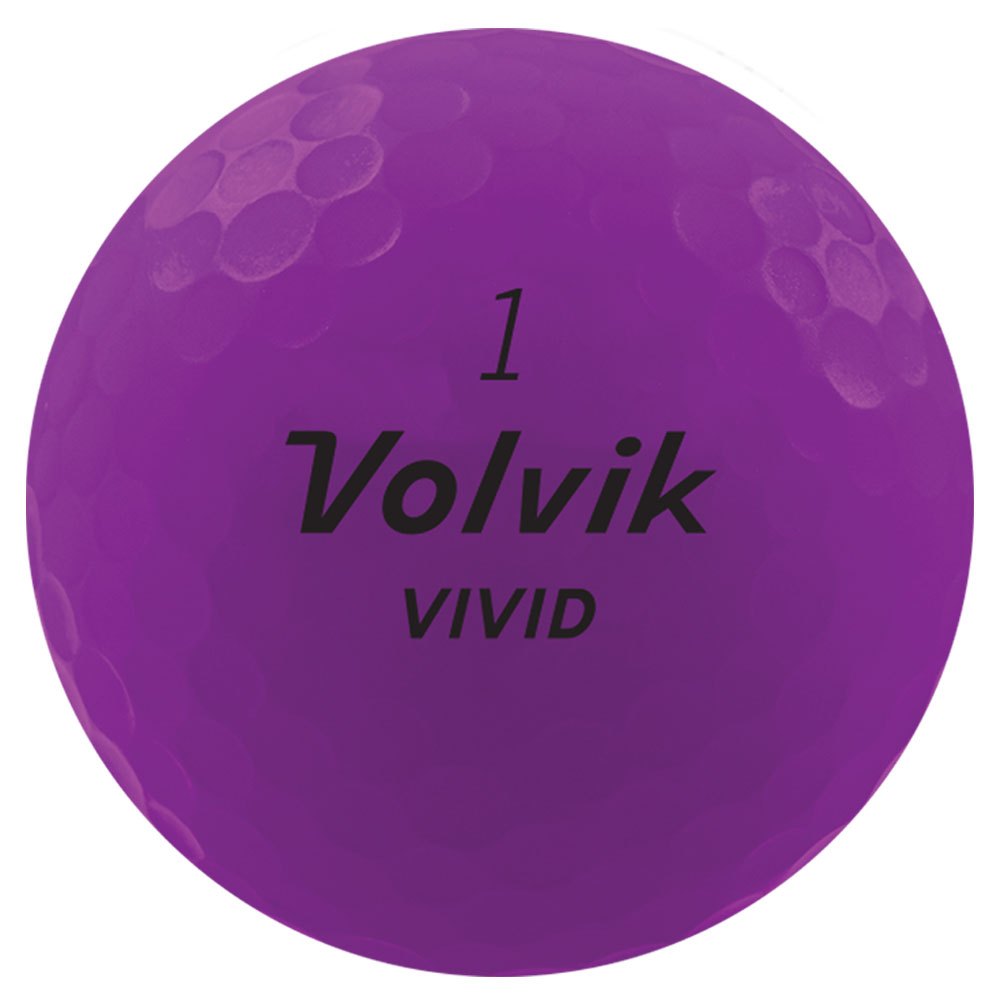 Volvik Vivid Golf Balls 2024