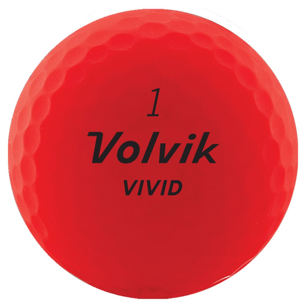 Volvik Vivid Golf Balls 2024