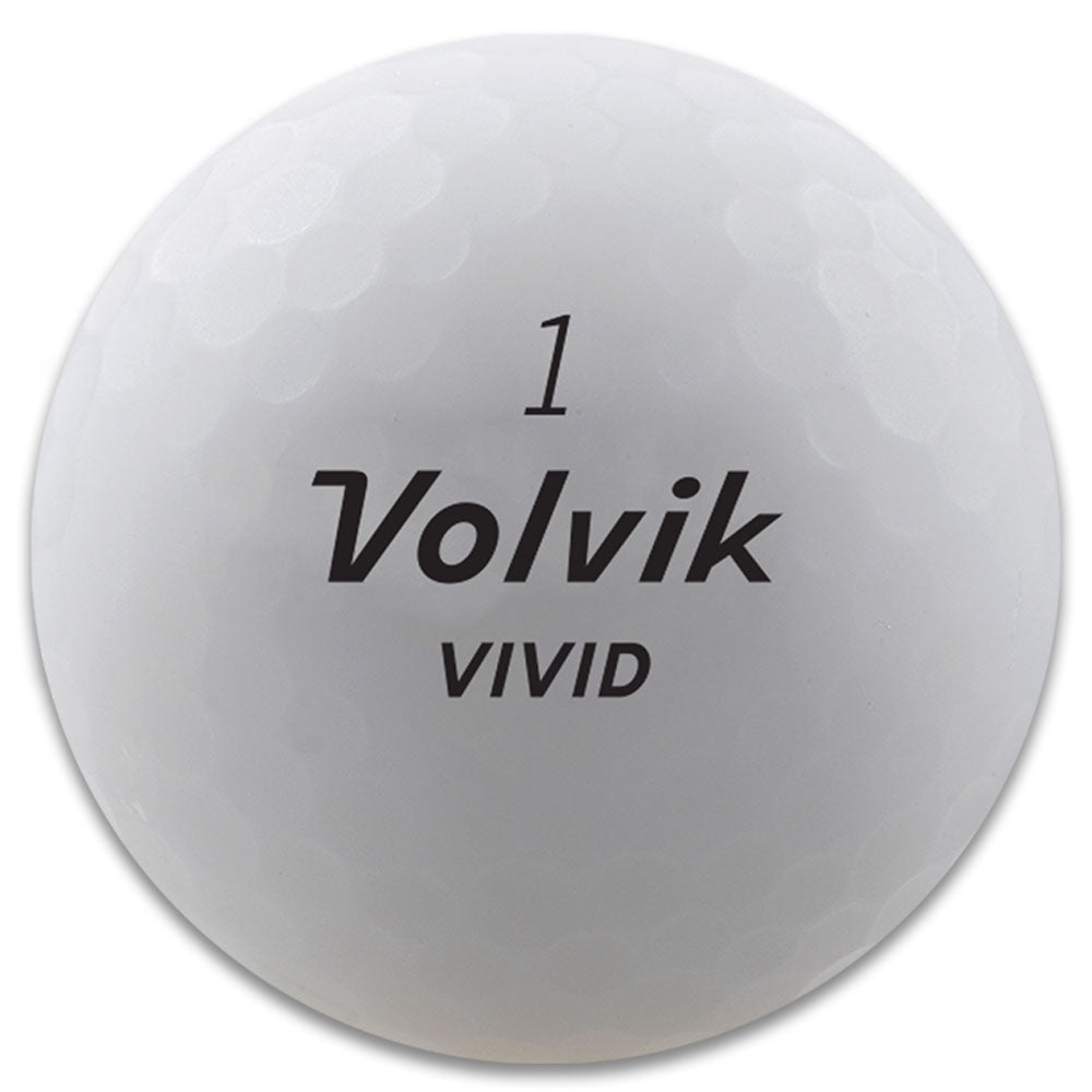 Volvik Vivid Golf Balls 2024