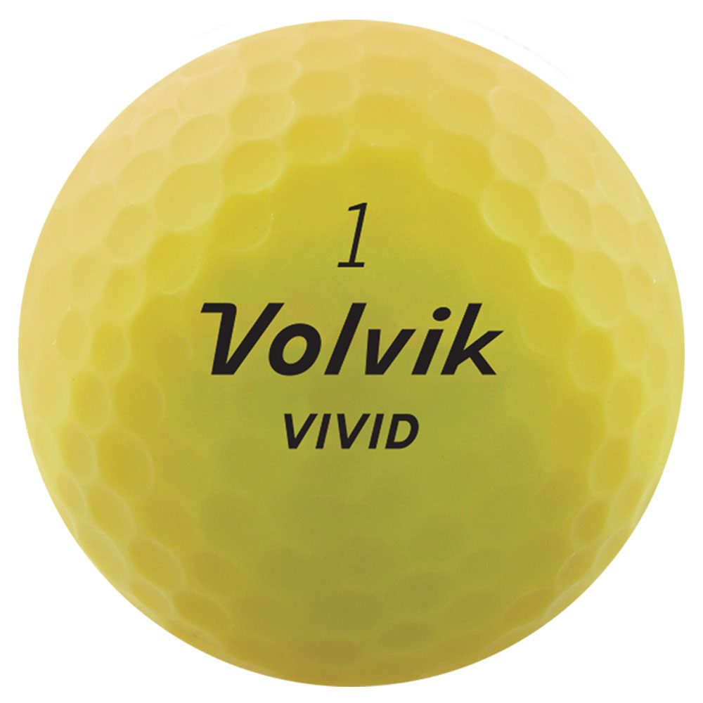 Volvik Vivid Golf Balls 2024