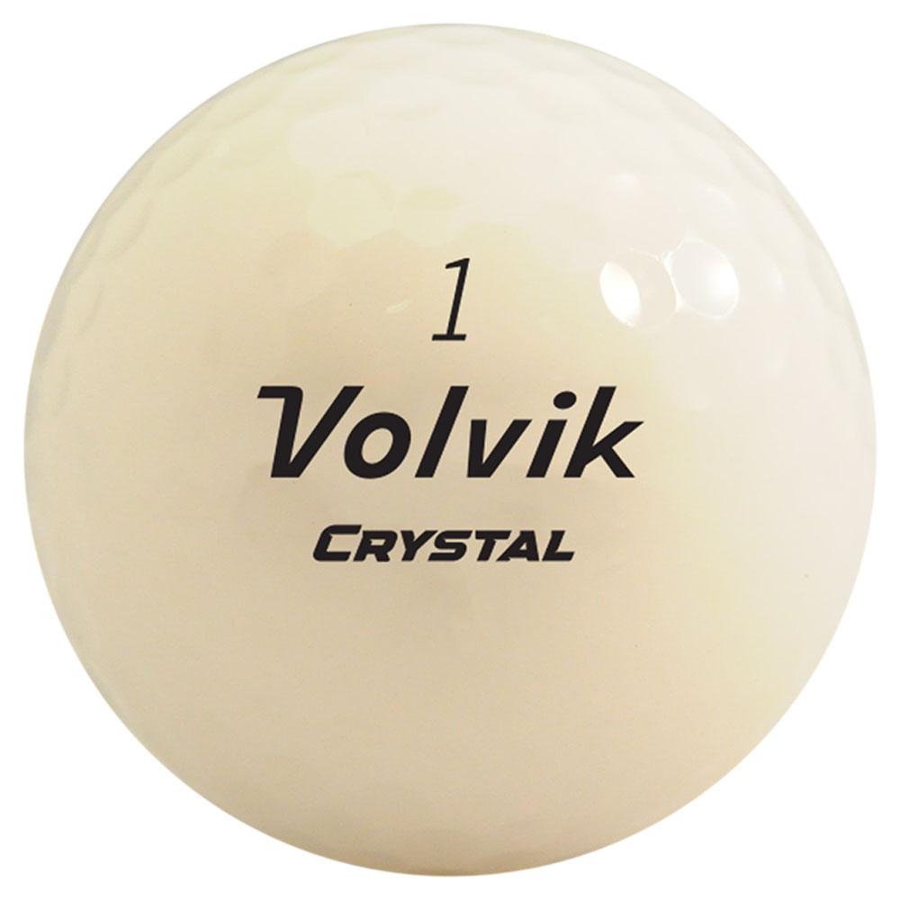 Volvik Crystal Golf Balls 2024