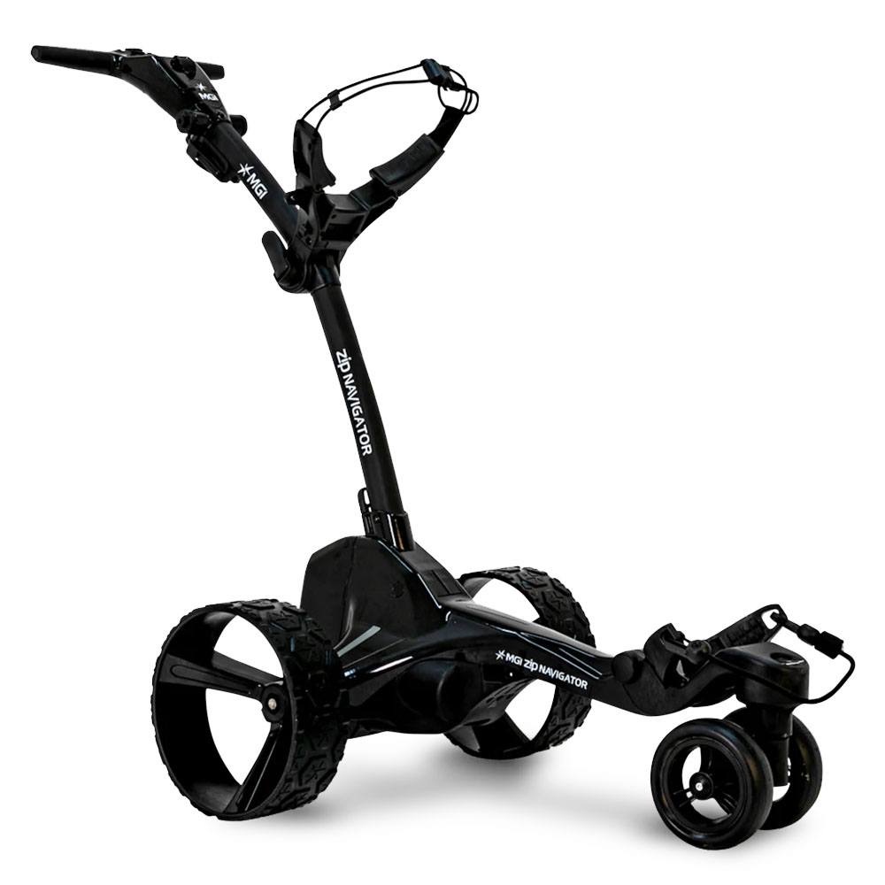 MGI Golf Zip Navigator Electric Caddy 2024