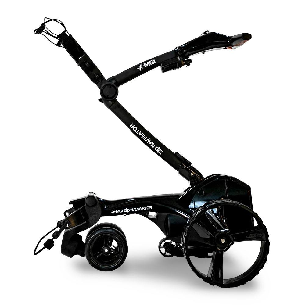 MGI Golf Zip Navigator Electric Caddy 2024