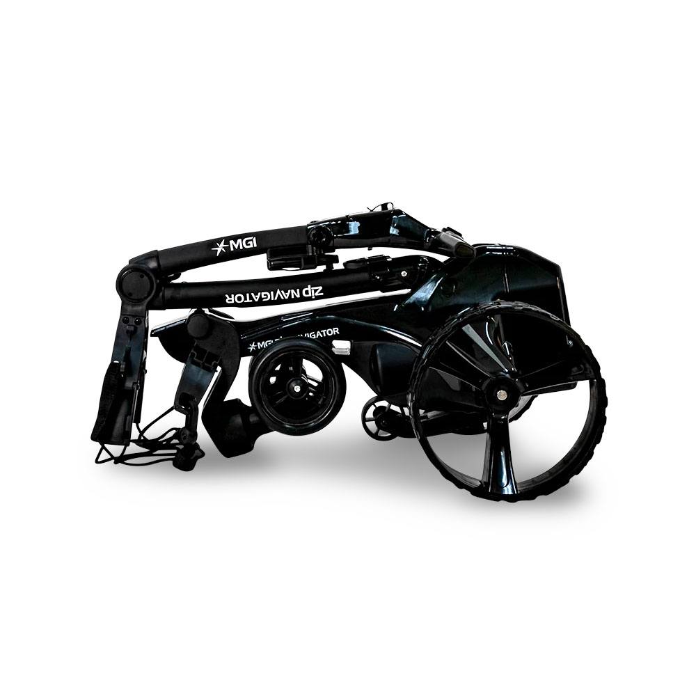 MGI Golf Zip Navigator Electric Caddy 2024