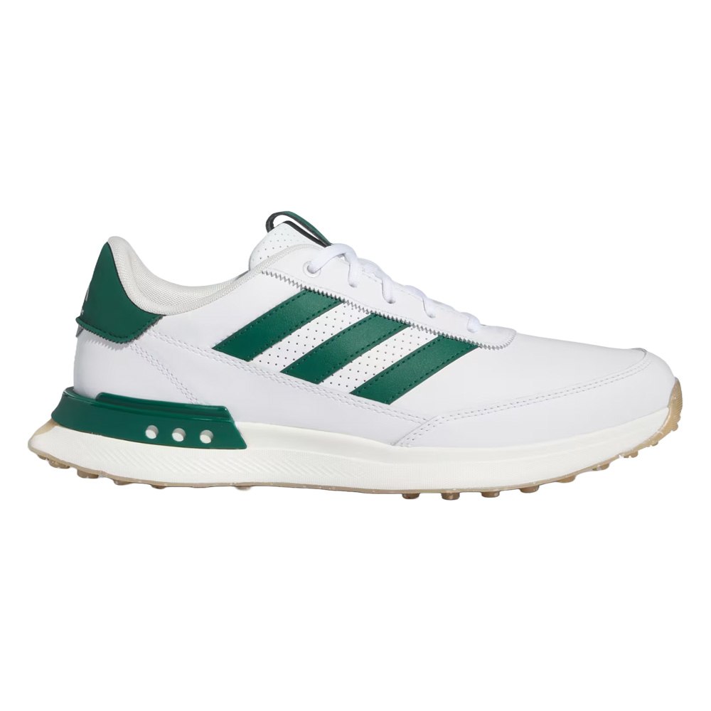 Adidas S2G Leather 24 Spikeless Golf Shoes 2024