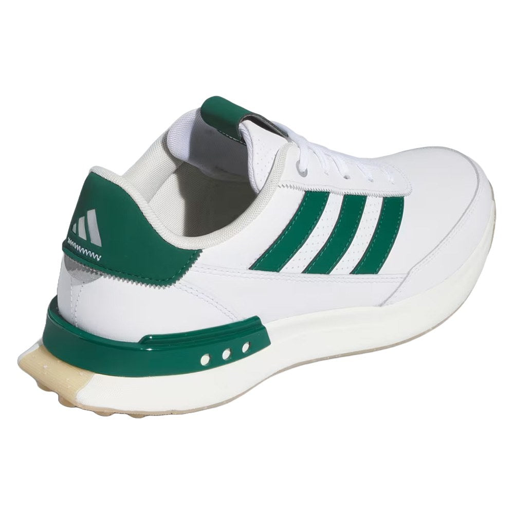 Adidas S2G Leather 24 Spikeless Golf Shoes 2024