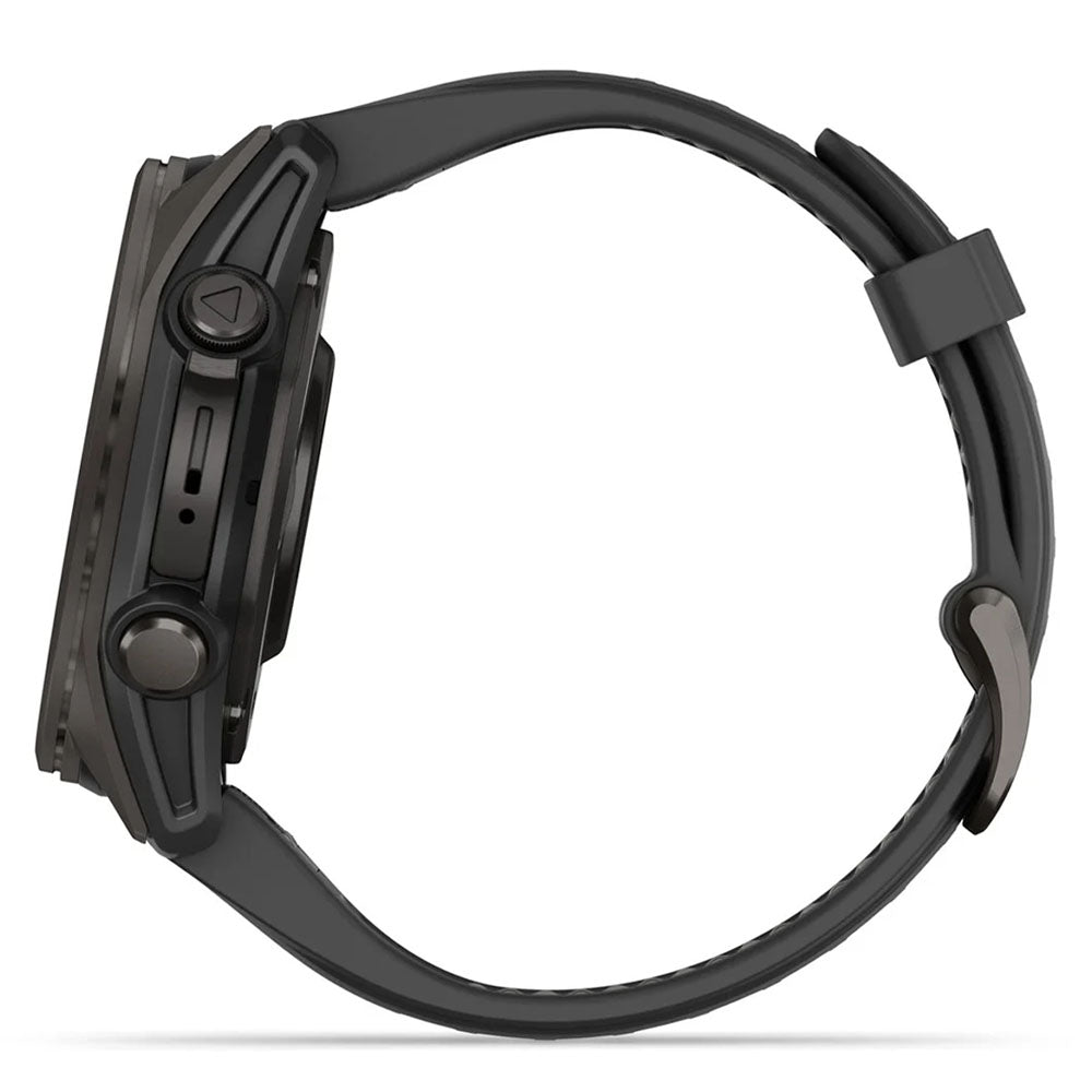 Garmin Fenix 8 - AMOLED GPS Smartwatch 2024