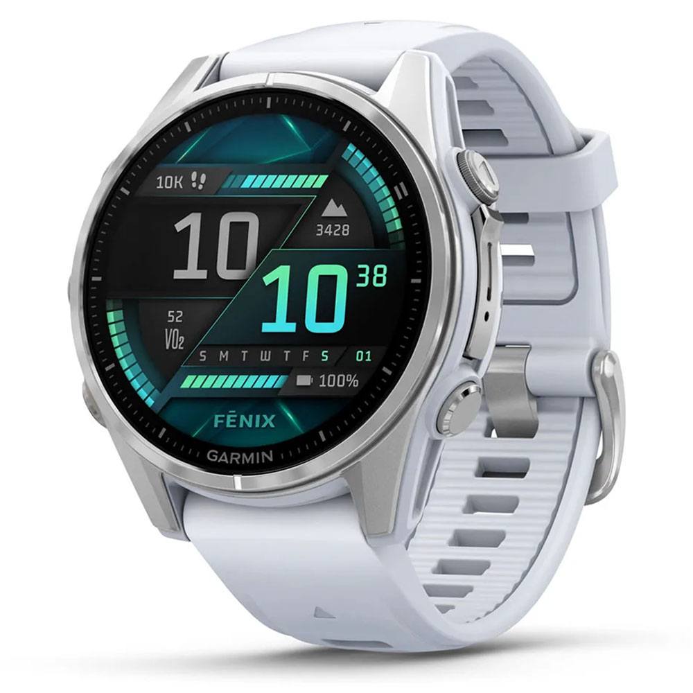 Garmin Fenix 8 - AMOLED GPS Smartwatch 2024