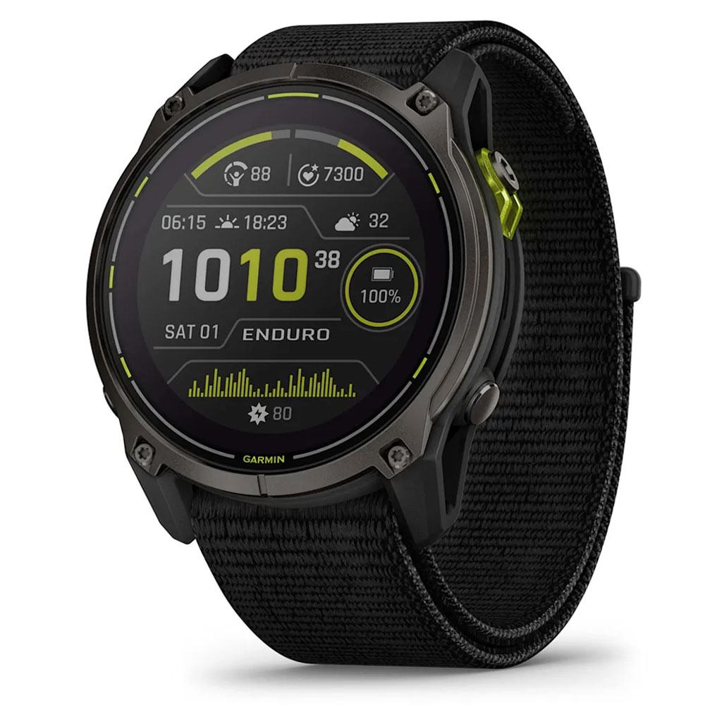 Garmin Enduro 3 GPS Smartwatch 2024