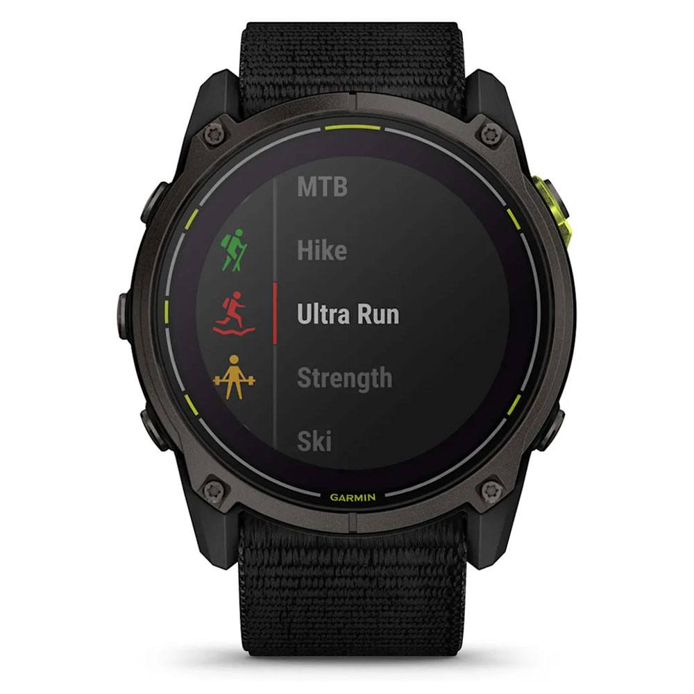 Garmin Enduro 3 GPS Smartwatch 2024