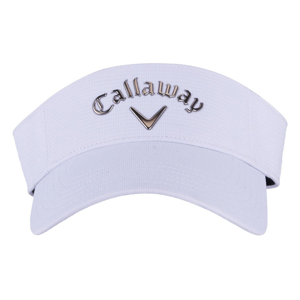 Callaway Liquid Metal Golf Visor 2024 Women