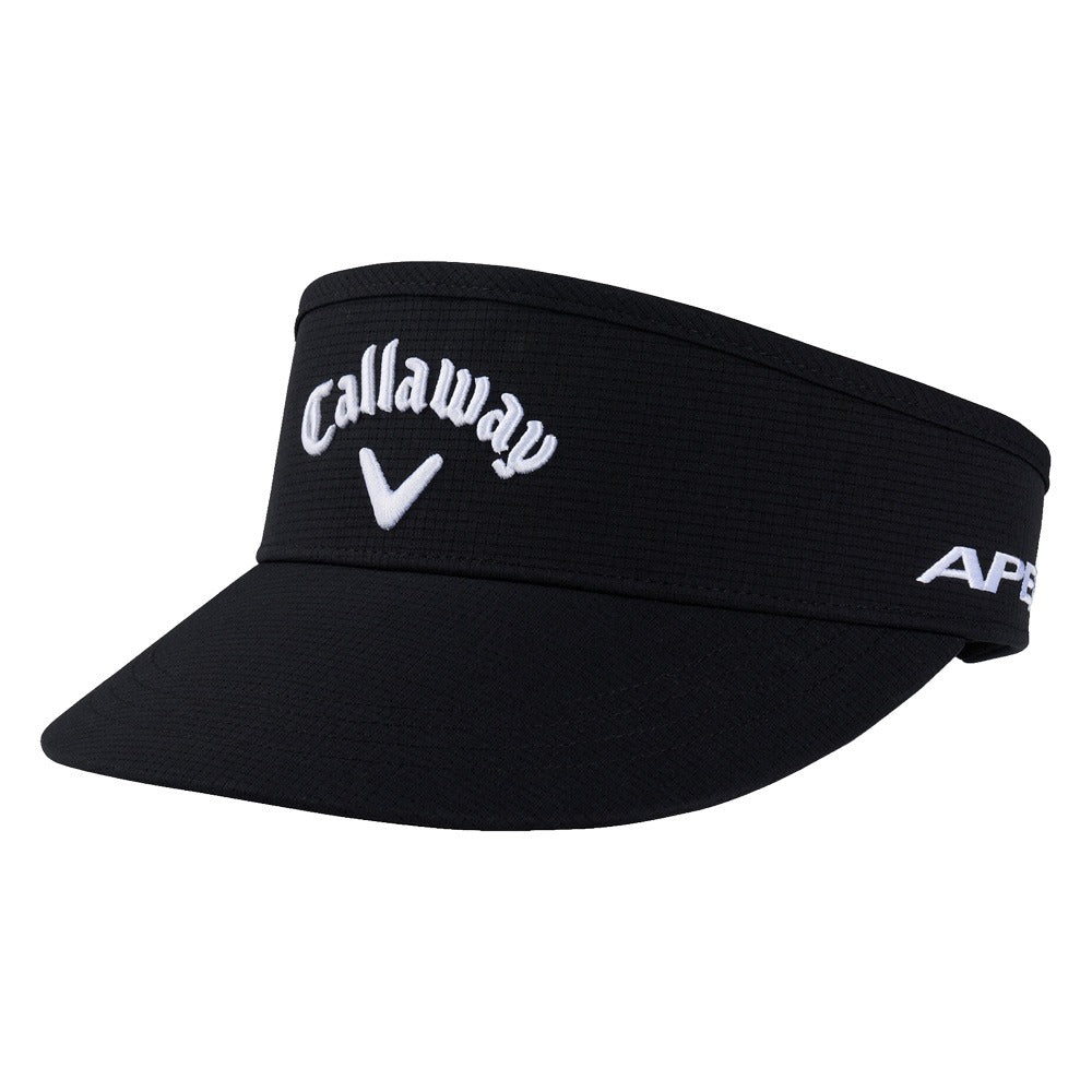 Callaway Tour Authentic High Crown Golf Visor 2023