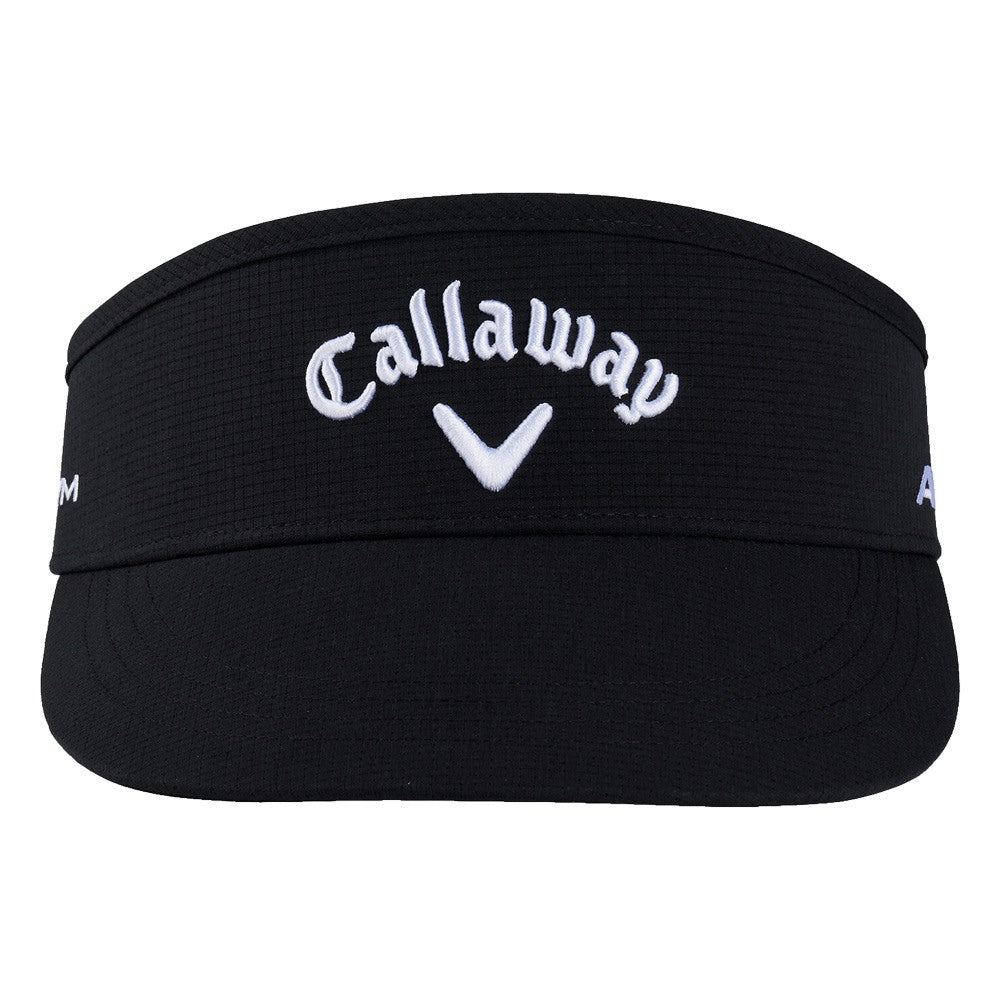 Callaway Tour Authentic High Crown Golf Visor 2023