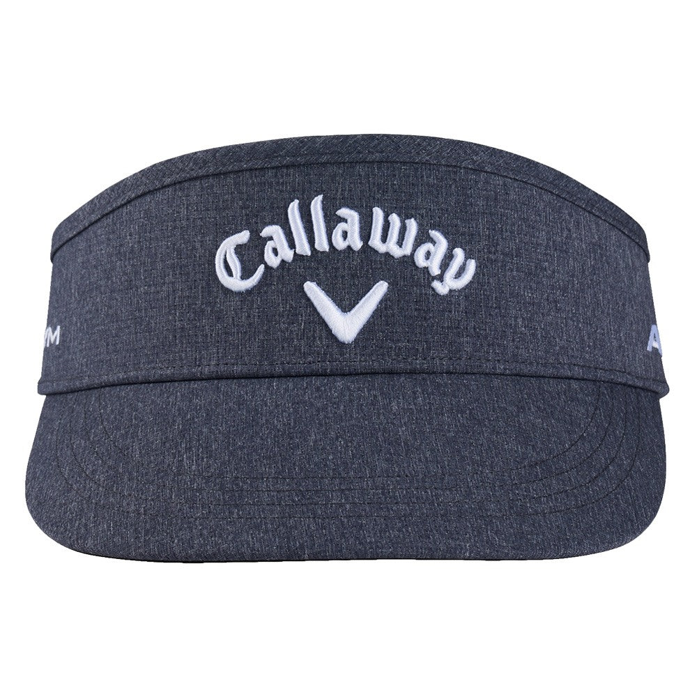 Callaway Tour Authentic High Crown Golf Visor 2023