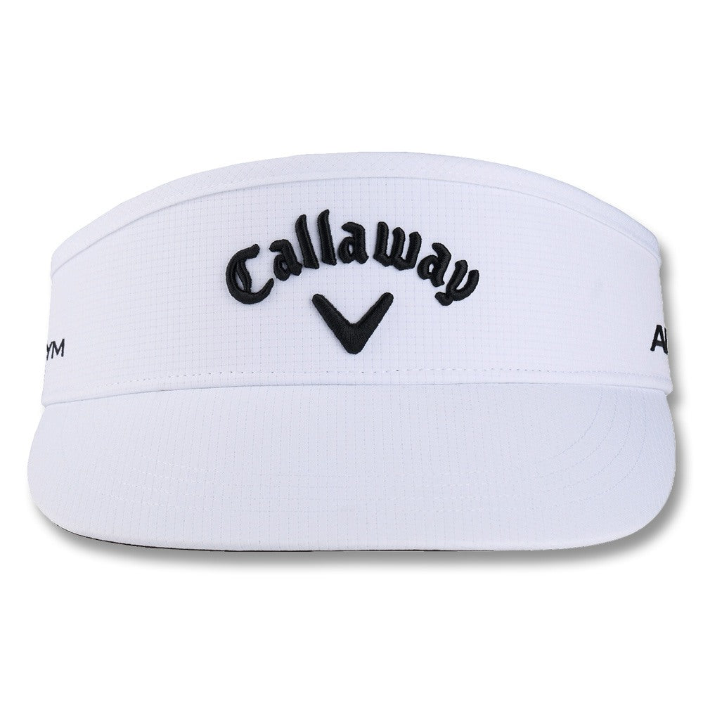 Callaway Tour Authentic High Crown Golf Visor 2023