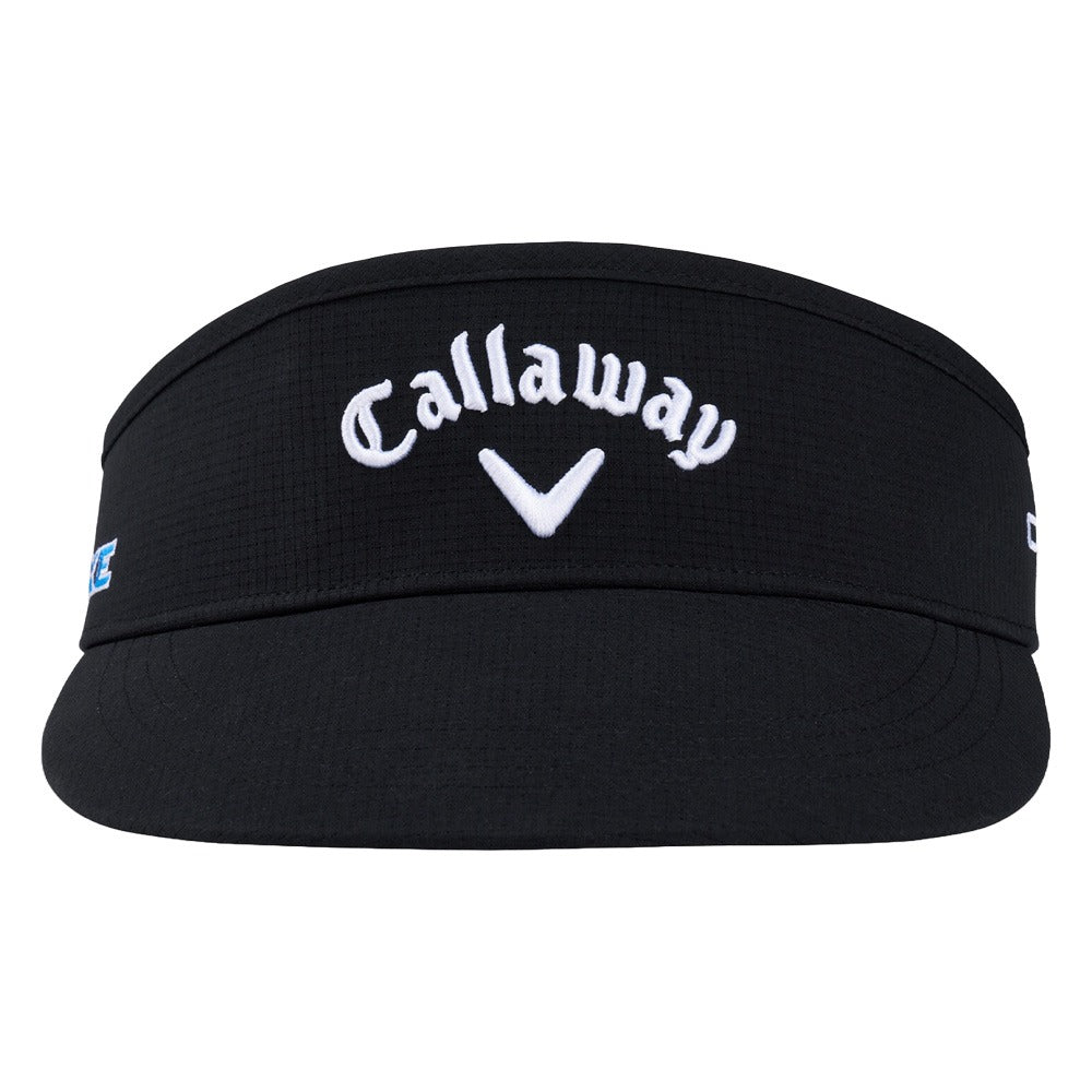 Callaway Tour Authentic High Crown Adjustable Golf Visor 2024