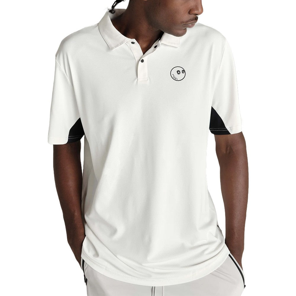 Malbon Performance Pique Golf Polo 2024