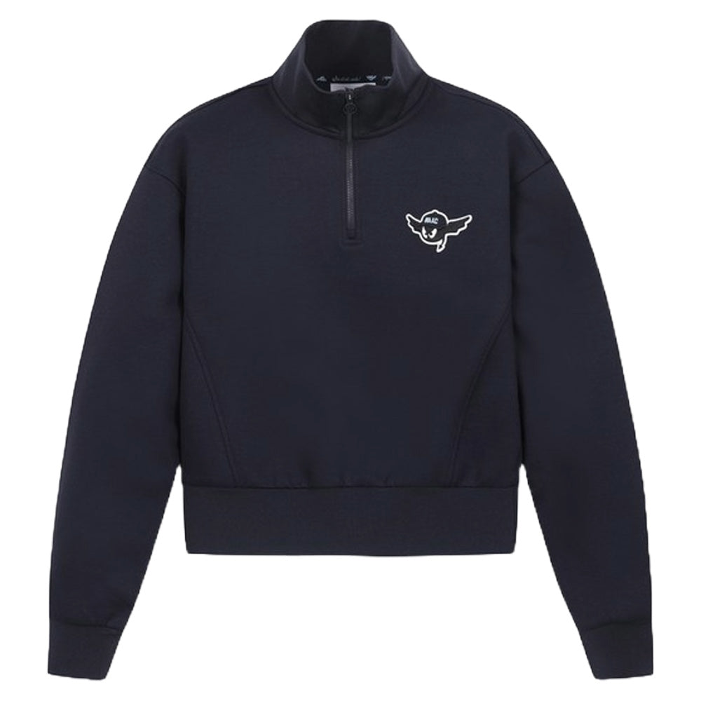 WAAC Half Zip-Up Golf Sweatshirt 2024 Women