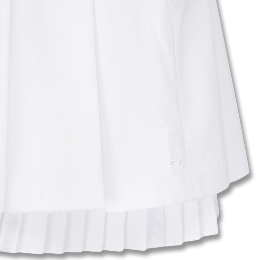 WAAC Layering Pleats Golf Skort 2024 Women