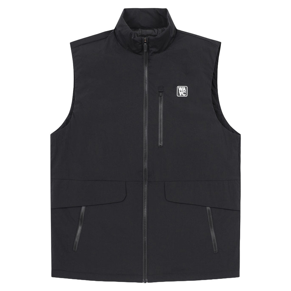 WAAC Thin Padding Golf Vest 2024