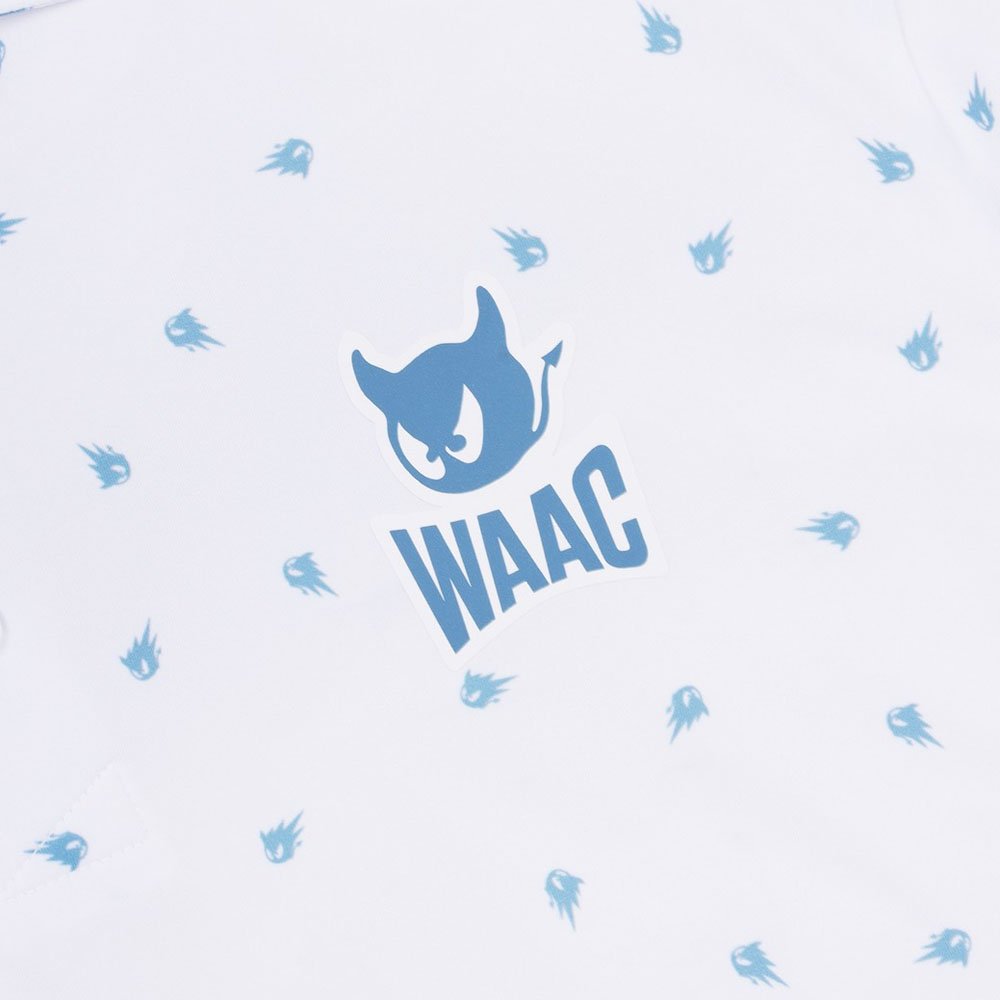 WAAC Fire WAACKY Golf Polo 2024