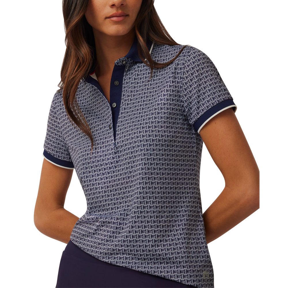 Greyson Monogram Scarlett Golf Polo 2024 Women