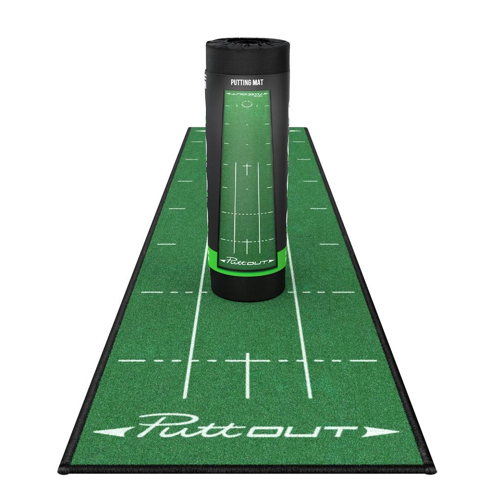 Golf Training Aid Putting Mat 2024