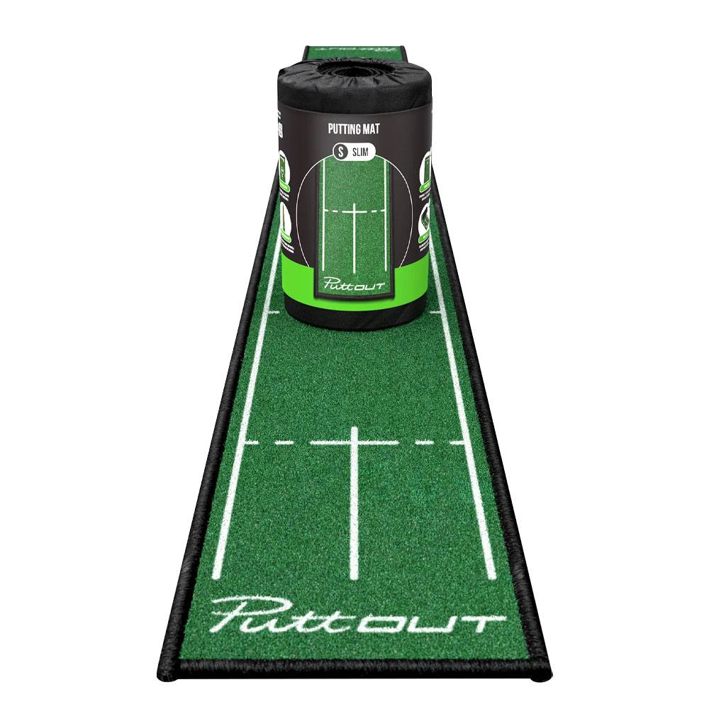 Golf Training Aid Putting Mat 2024