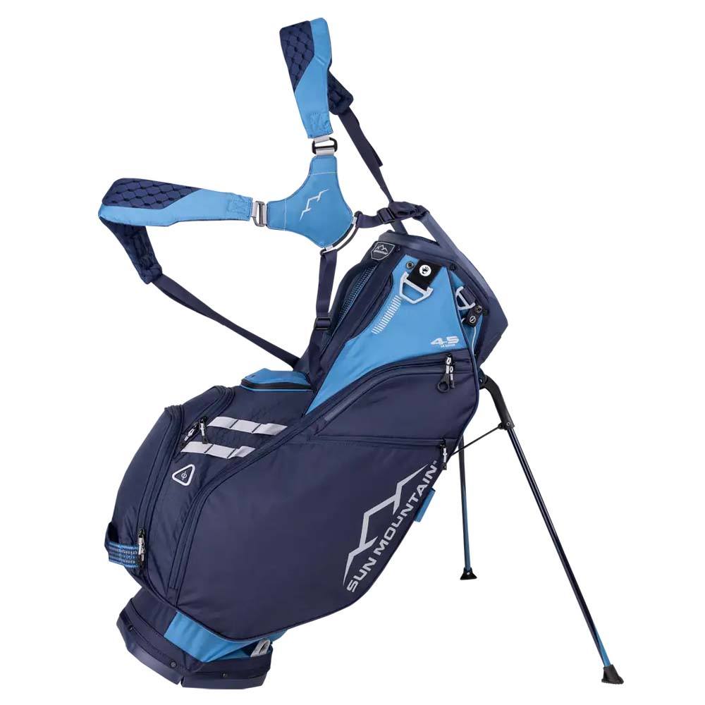 Sun Mountain 4.5LS 14-Way VLO Stand Bag 2025