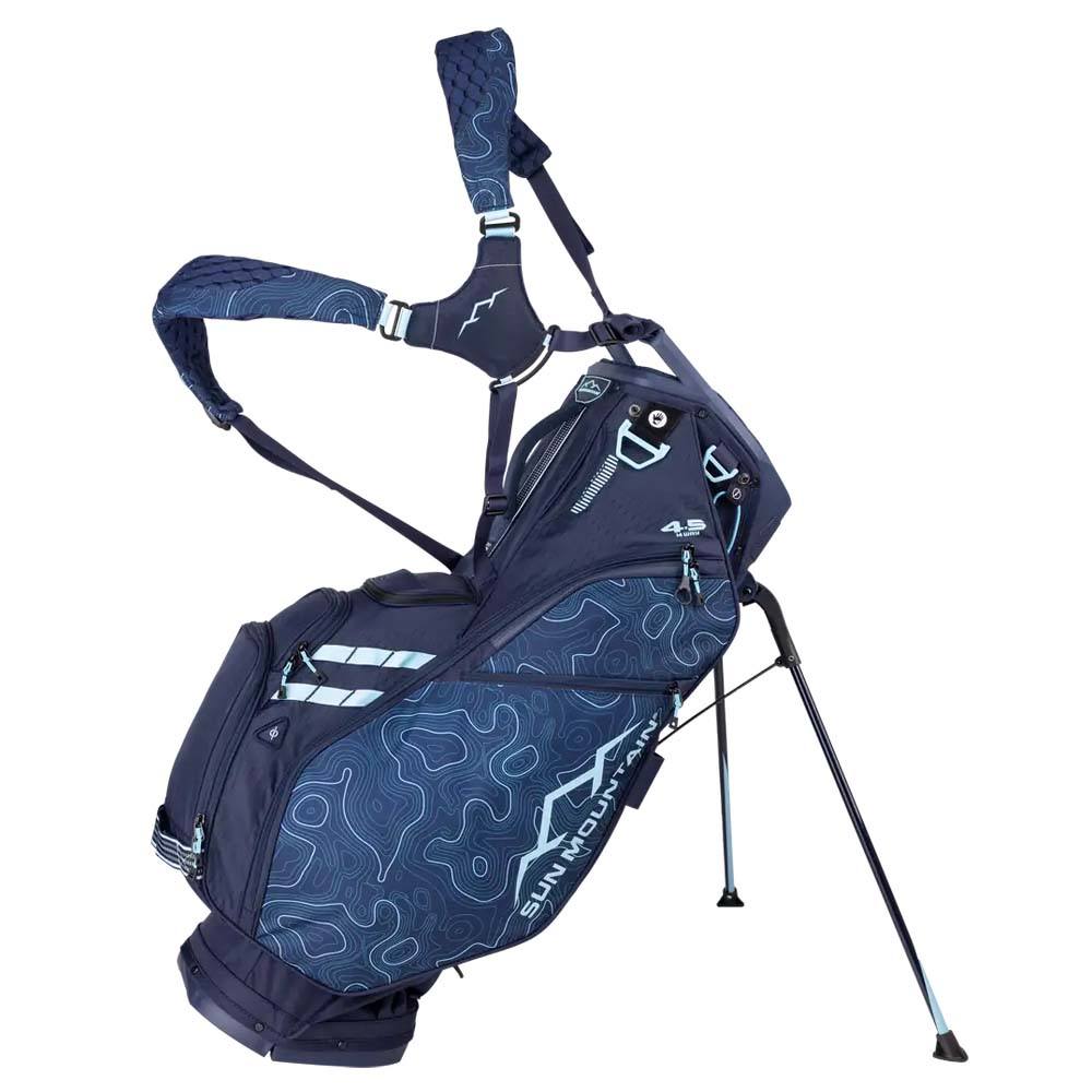 Sun Mountain 4.5LS 14-Way VLO Stand Bag 2025