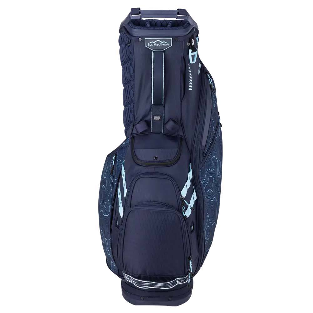 Sun Mountain 4.5LS 14-Way VLO Stand Bag 2025