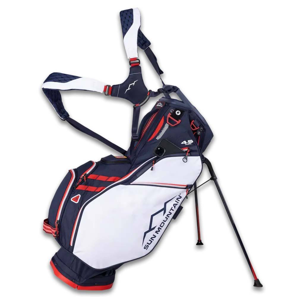 Sun Mountain 4.5LS 14-Way VLO Stand Bag 2025