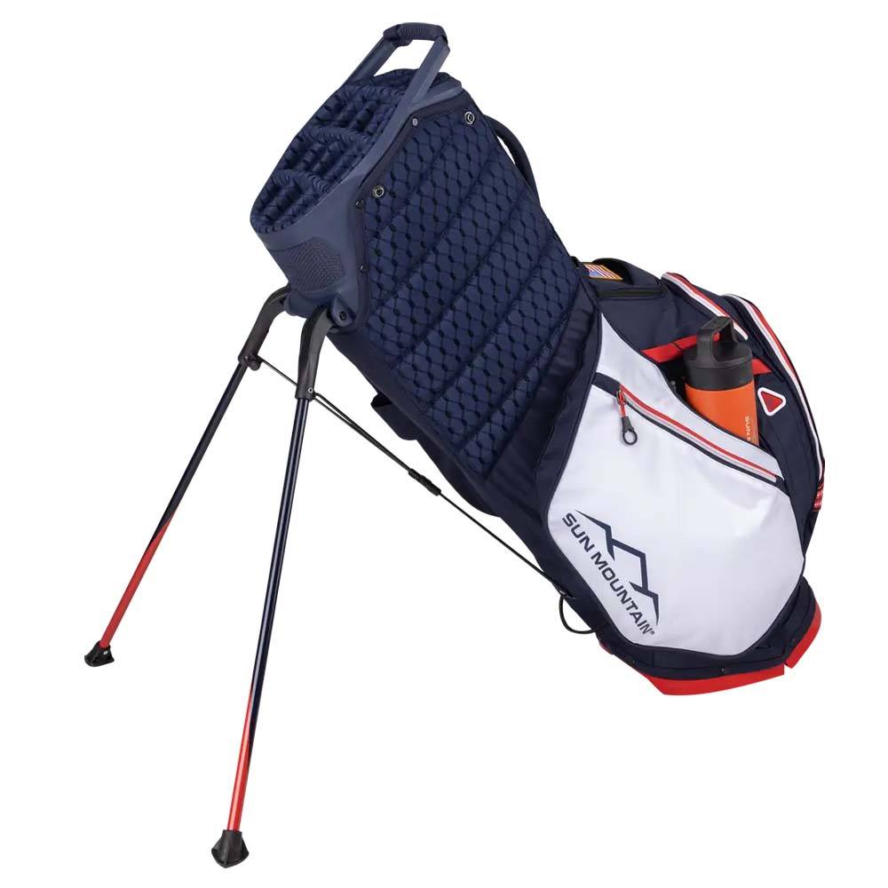 Sun Mountain 4.5LS 14-Way VLO Stand Bag 2025