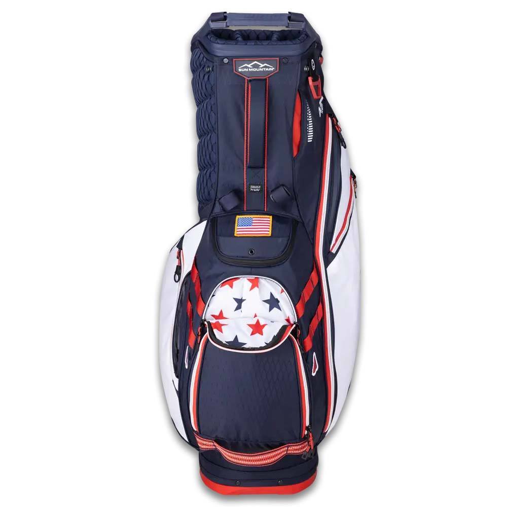 Sun Mountain 4.5LS 14-Way VLO Stand Bag 2025