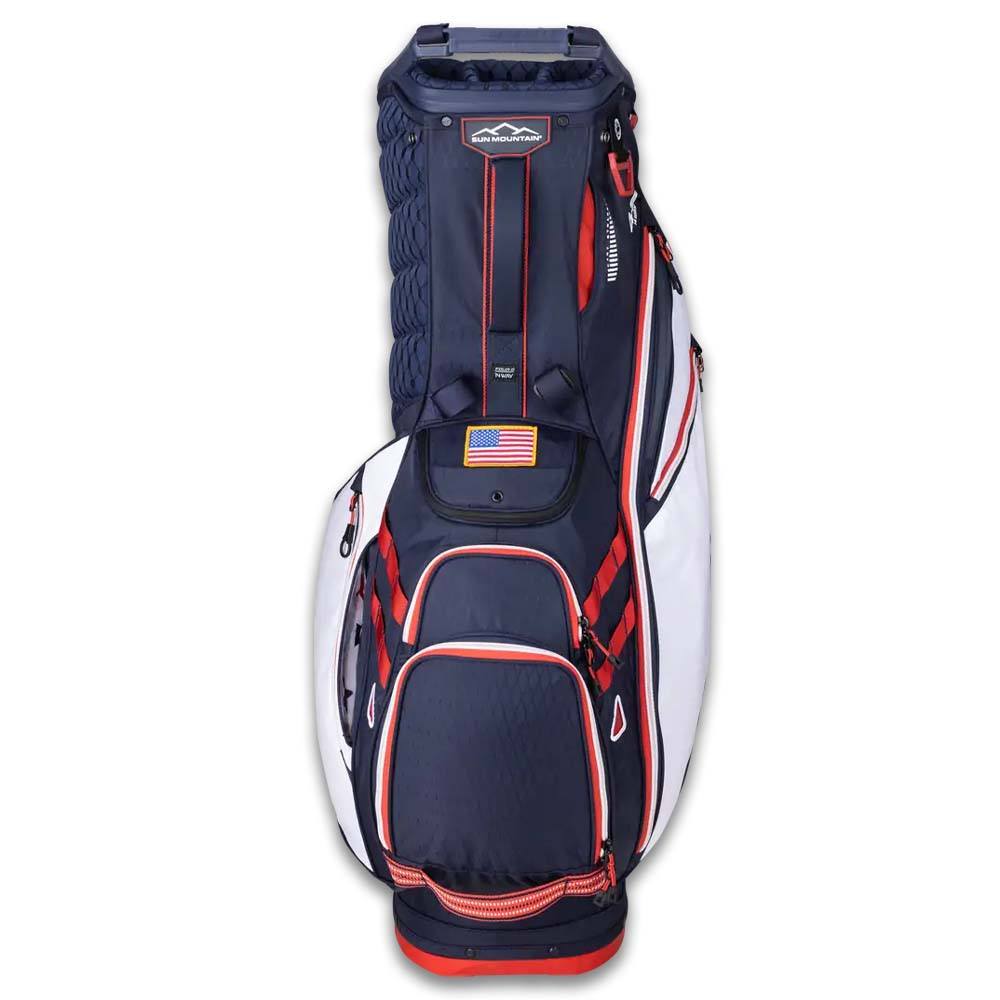 Sun Mountain 4.5LS 14-Way VLO Stand Bag 2025