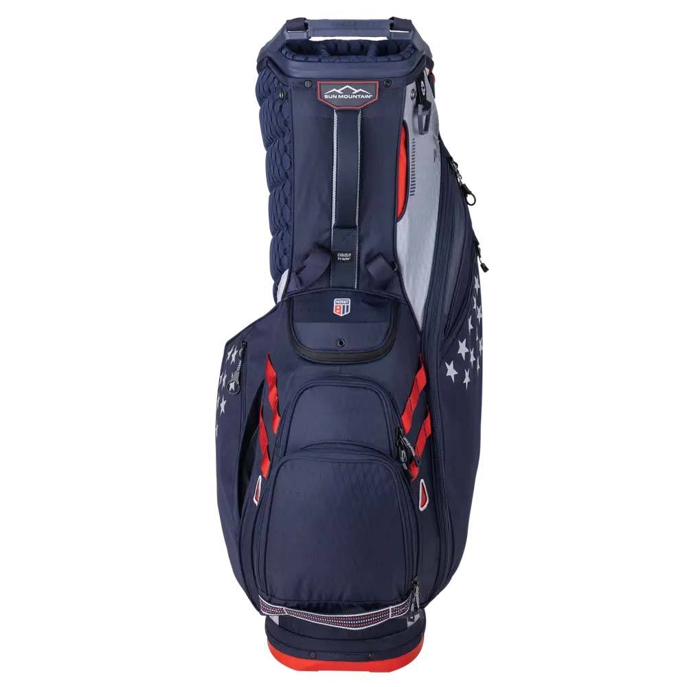 Sun Mountain 4.5LS 14-Way VLO Stand Bag 2025