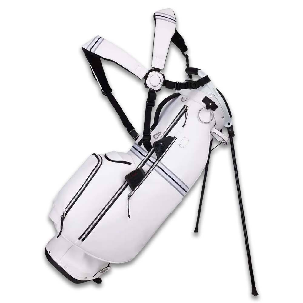 Sun Mountain Mid Stripe 14-Way Stand Bag 2025