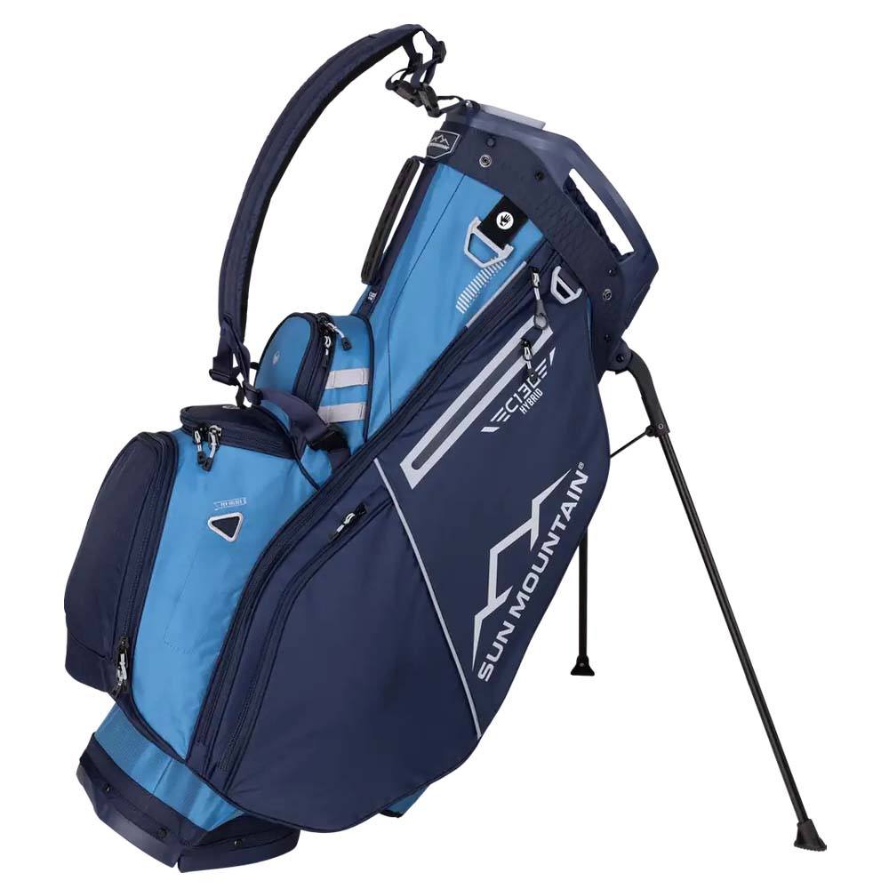 Sun Mountain C-130 Hybrid Cart Bag 2025