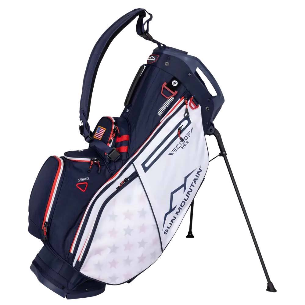 Sun Mountain C-130 Hybrid Cart Bag 2025