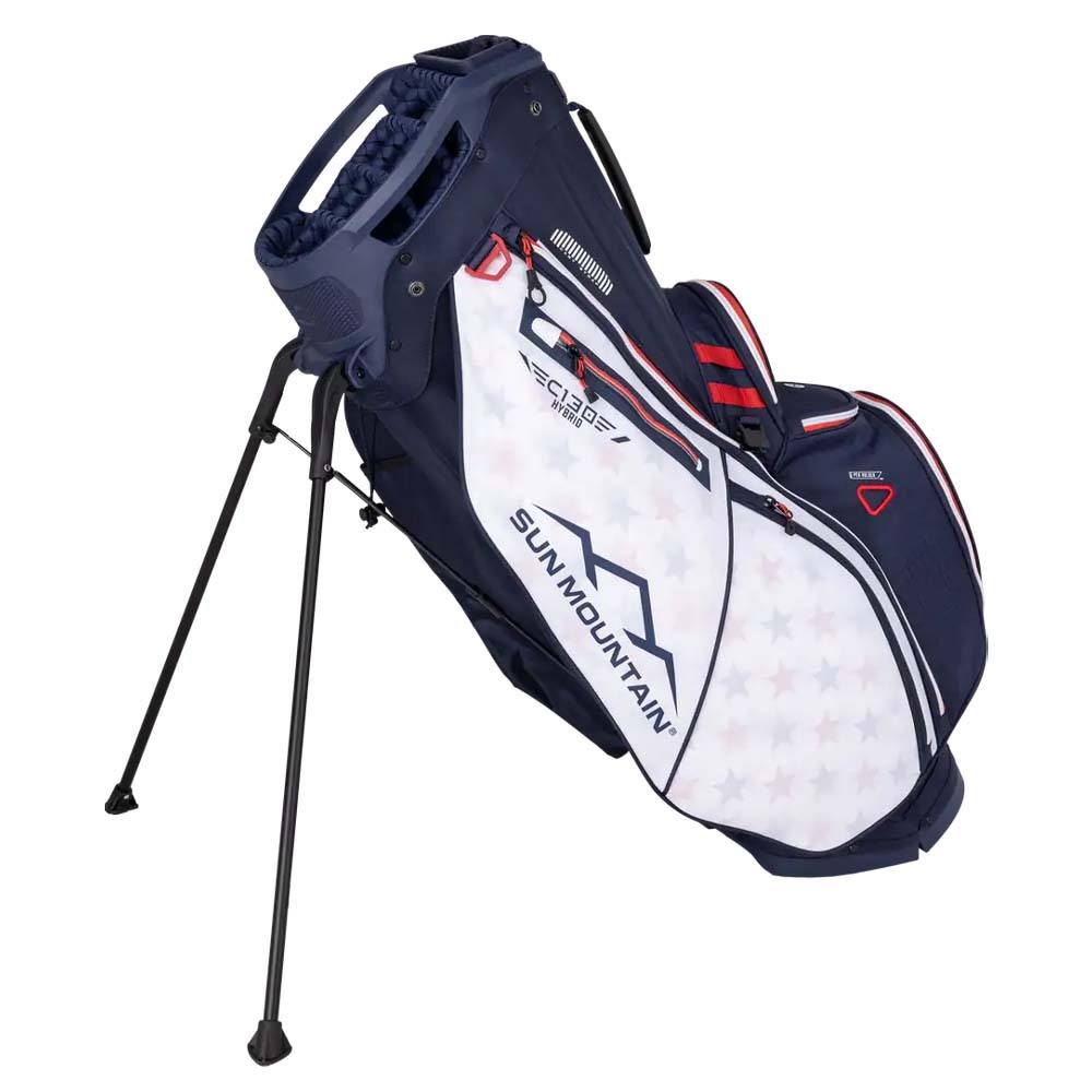 Sun Mountain C-130 Hybrid Cart Bag 2025