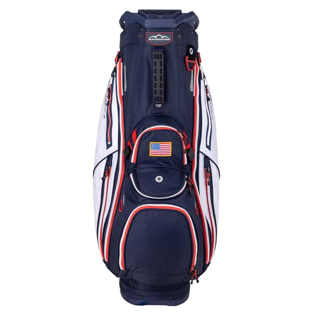 Sun Mountain C-130 Hybrid Cart Bag 2025