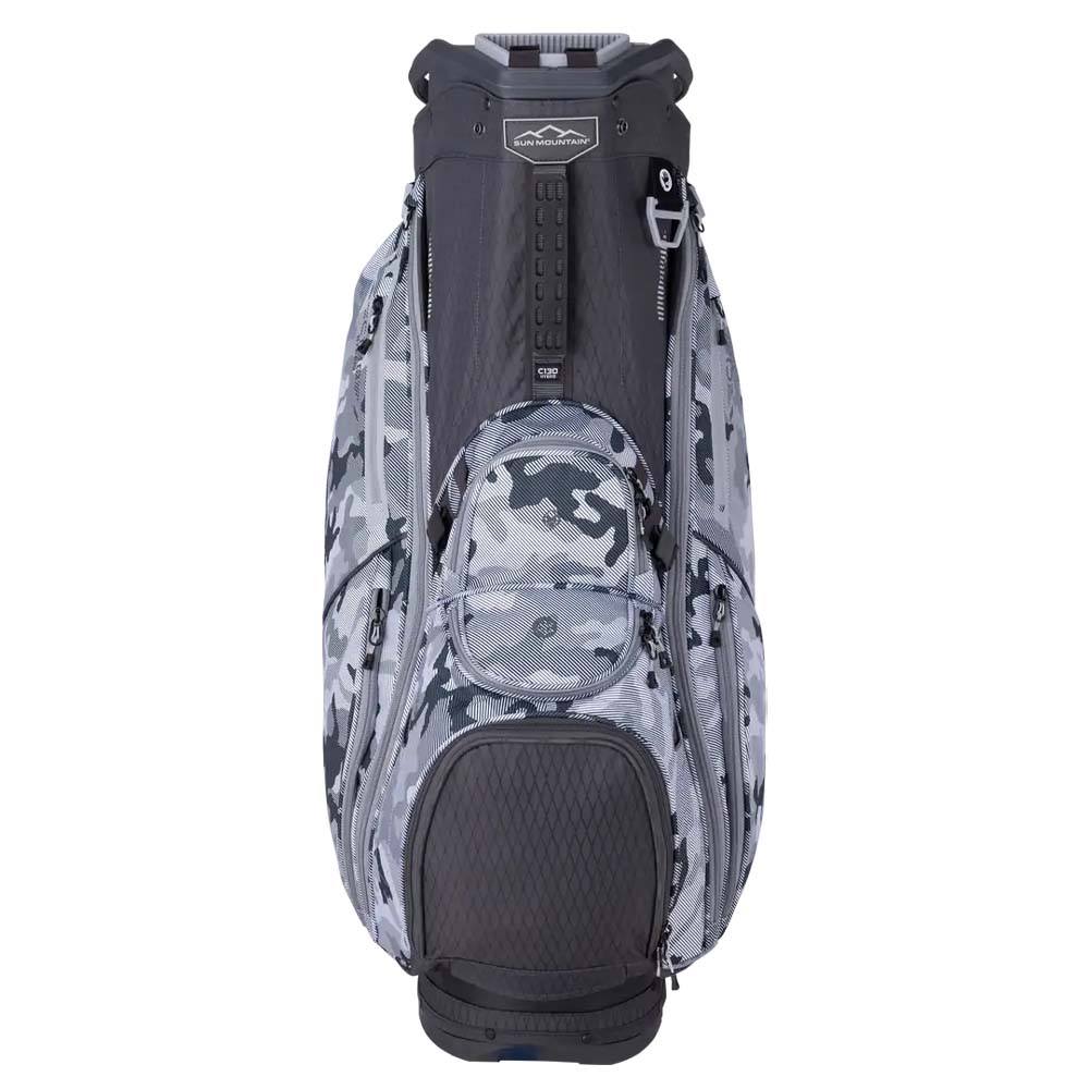 Sun Mountain C-130 Hybrid Cart Bag 2025