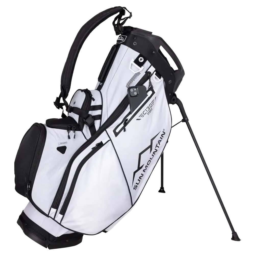 Sun Mountain C-130 Hybrid Cart Bag 2025