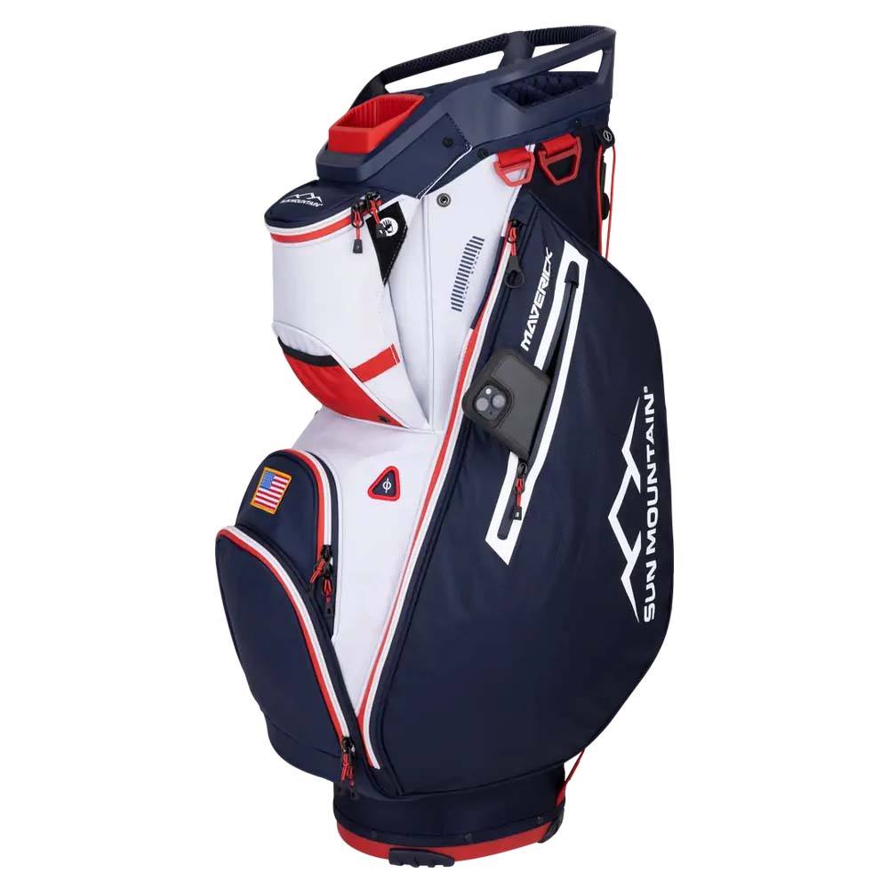 Sun Mountain Maverick Cart Bag 2025