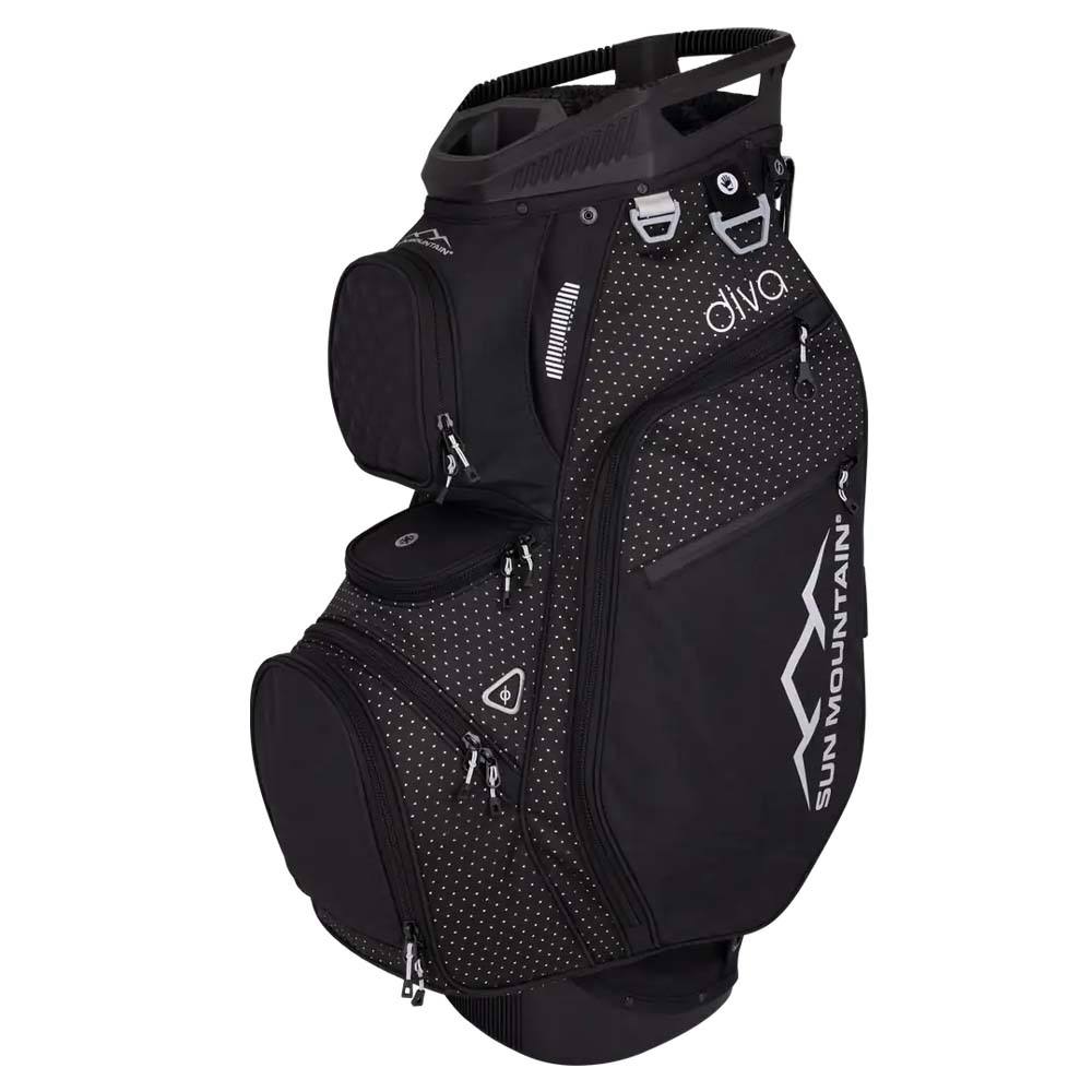 Sun Mountain Diva Cart Bag 2025 Women