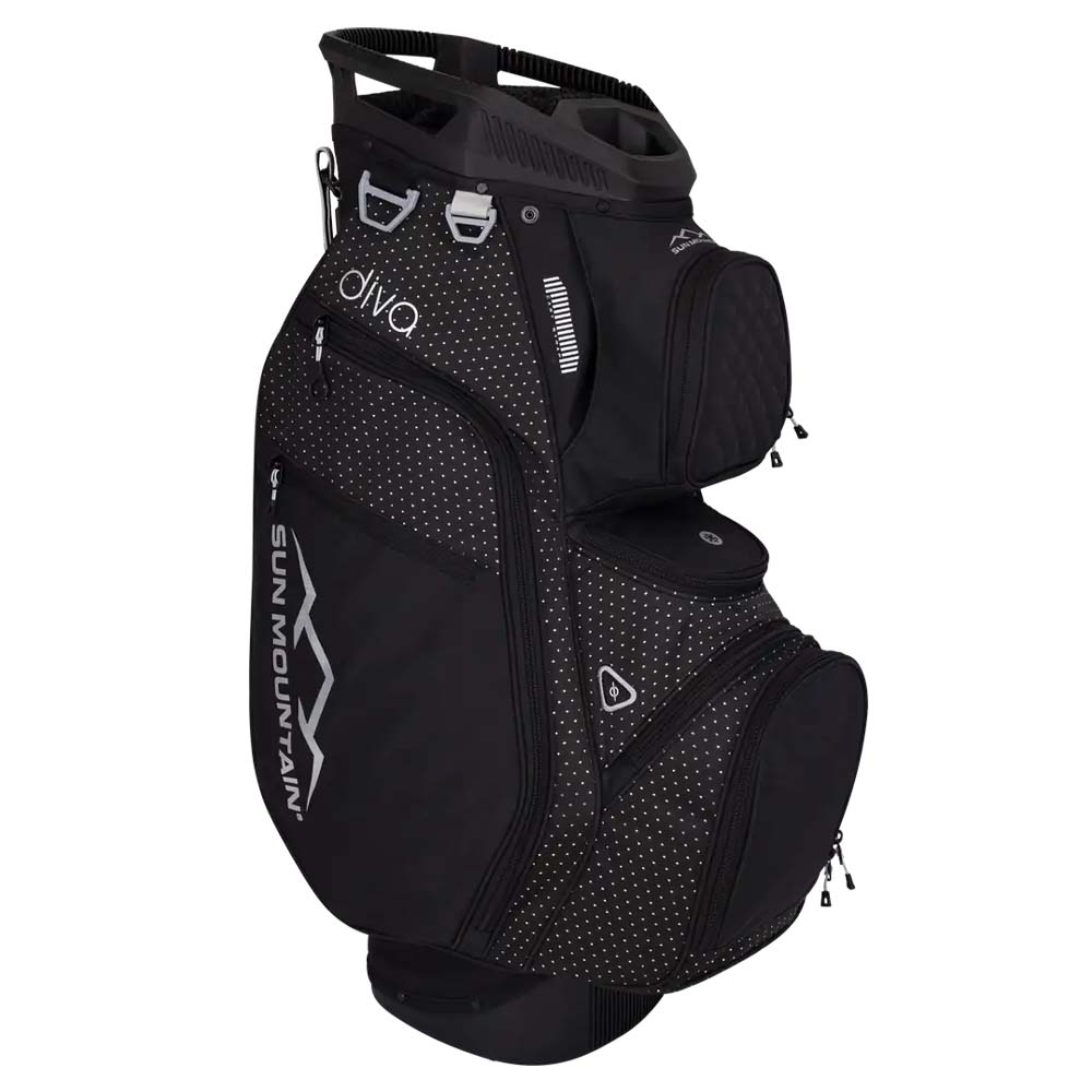 Sun Mountain Diva Cart Bag 2025 Women